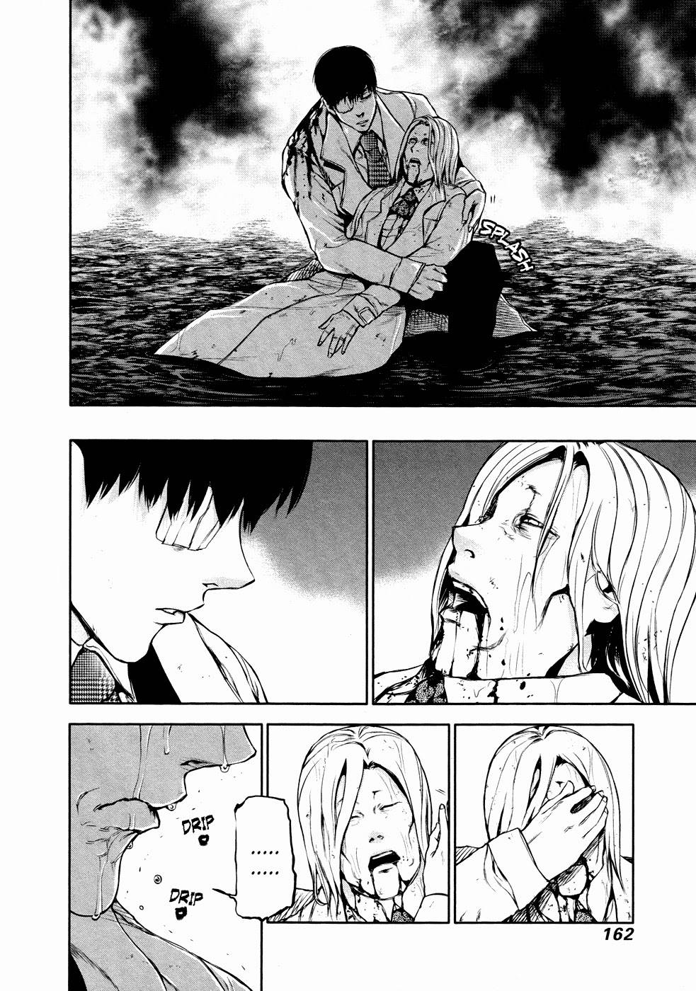 Tokyo Ghoul Chap 28 - Next Chap 29