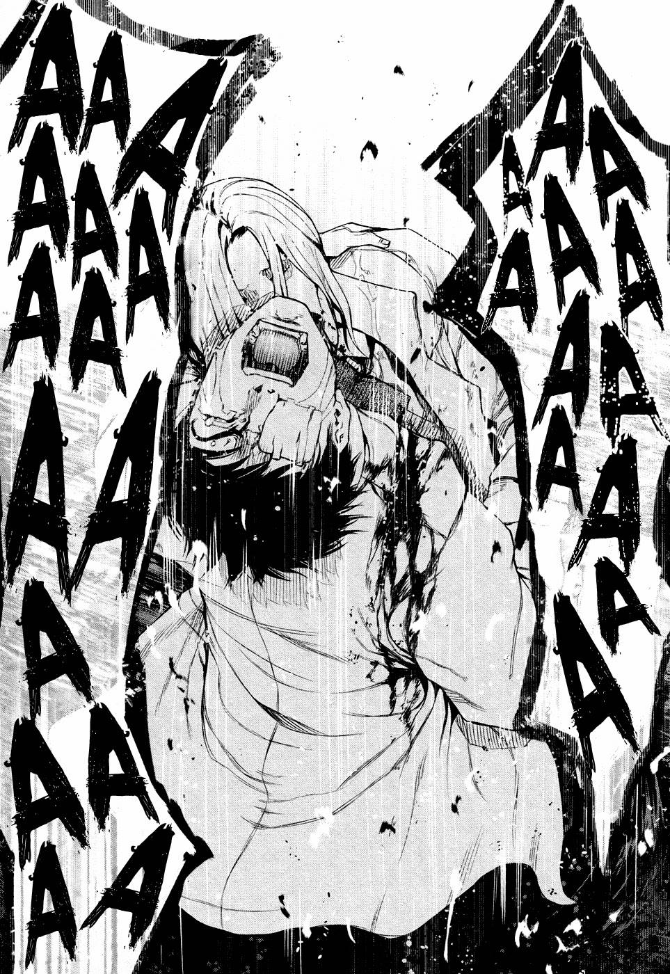 Tokyo Ghoul Chap 28 - Next Chap 29
