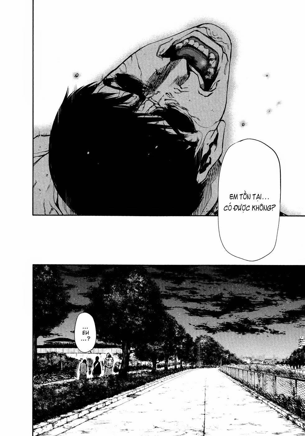 Tokyo Ghoul Chap 28 - Next Chap 29