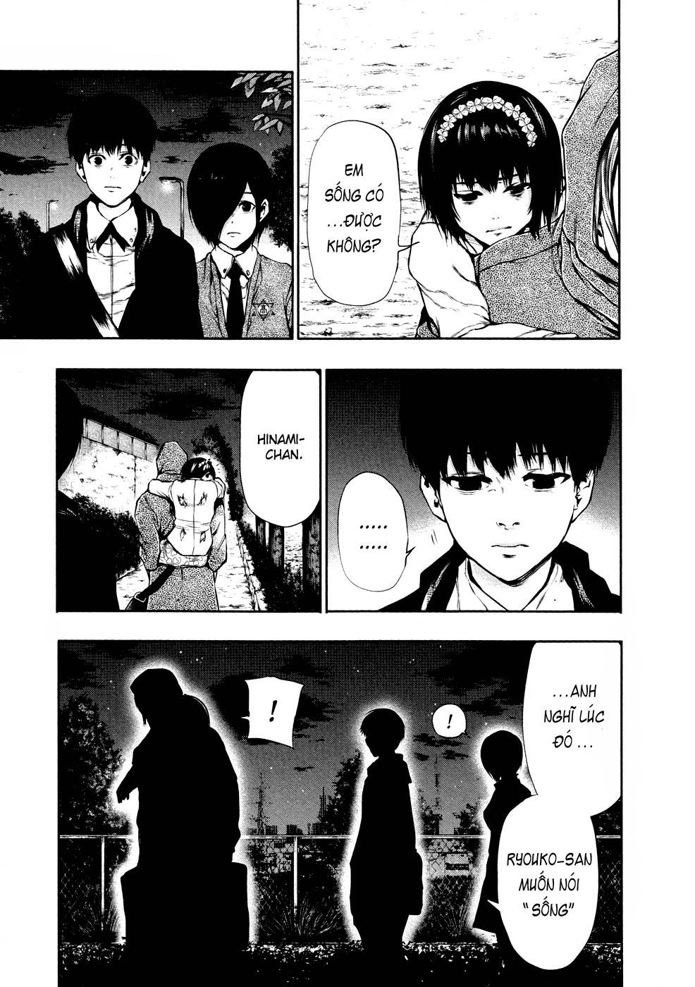 Tokyo Ghoul Chap 28 - Next Chap 29