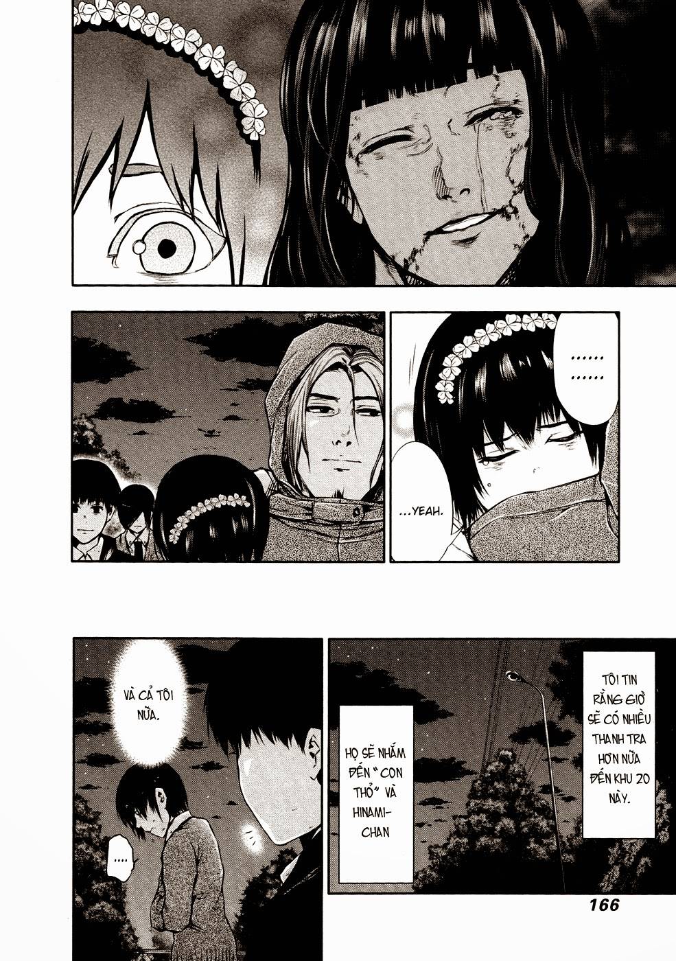 Tokyo Ghoul Chap 28 - Next Chap 29