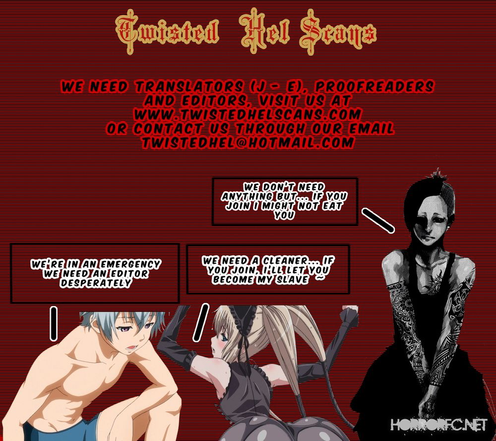 Tokyo Ghoul Chap 29 - Next Chap 30