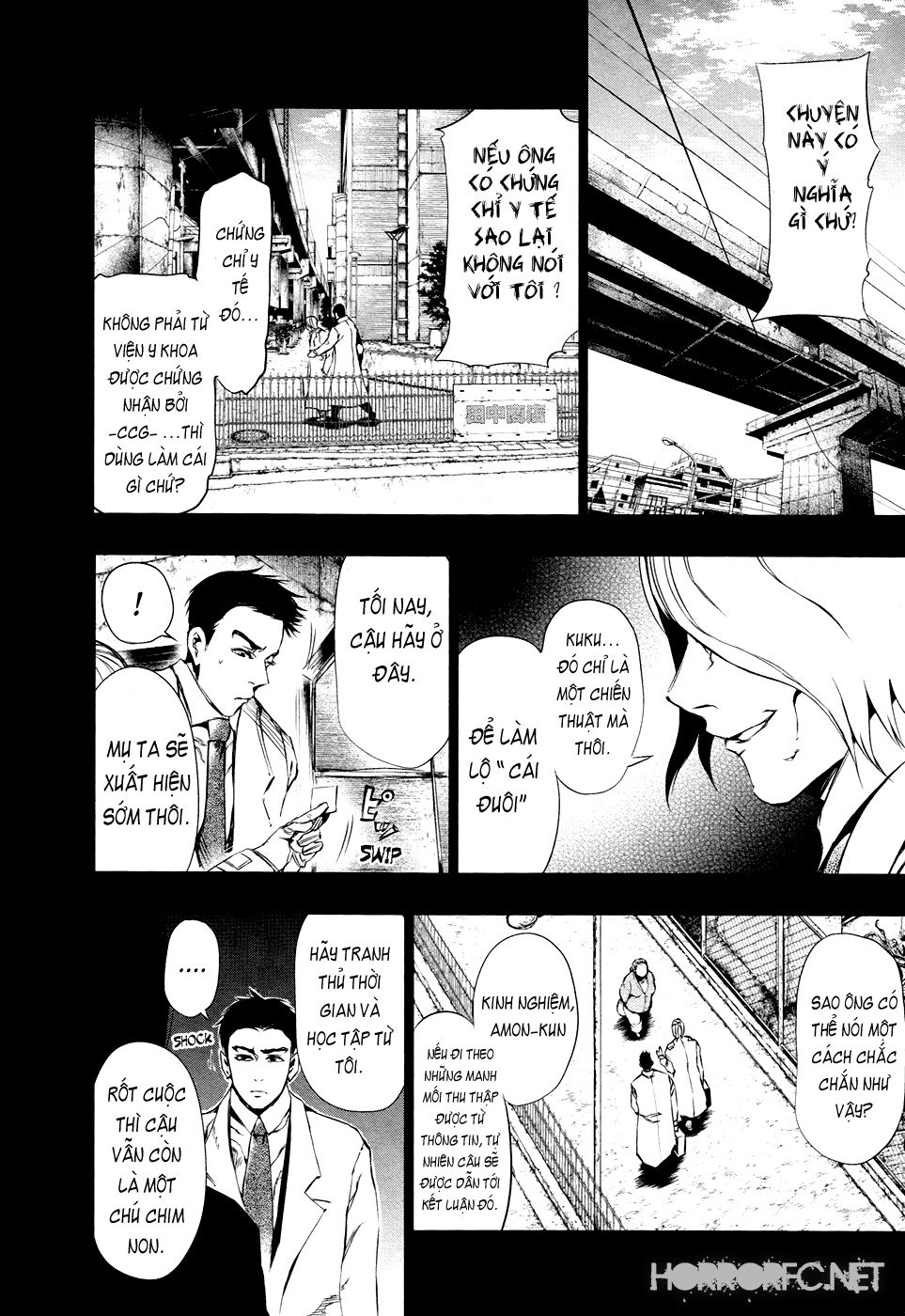 Tokyo Ghoul Chap 29 - Next Chap 30