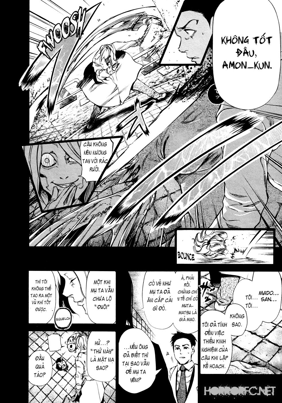 Tokyo Ghoul Chap 29 - Next Chap 30