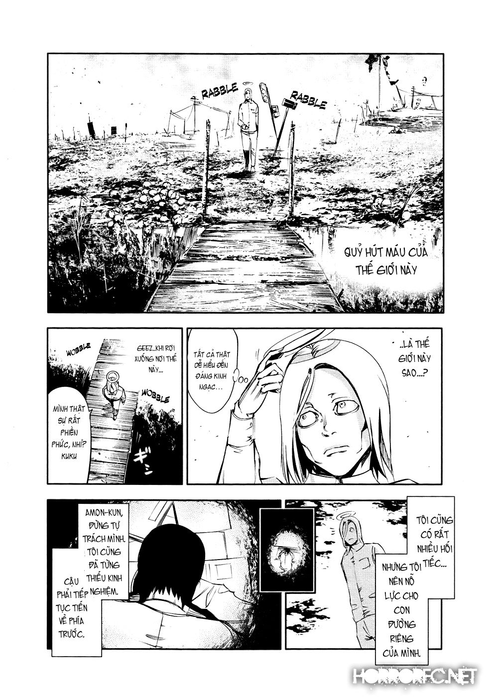 Tokyo Ghoul Chap 29 - Next Chap 30