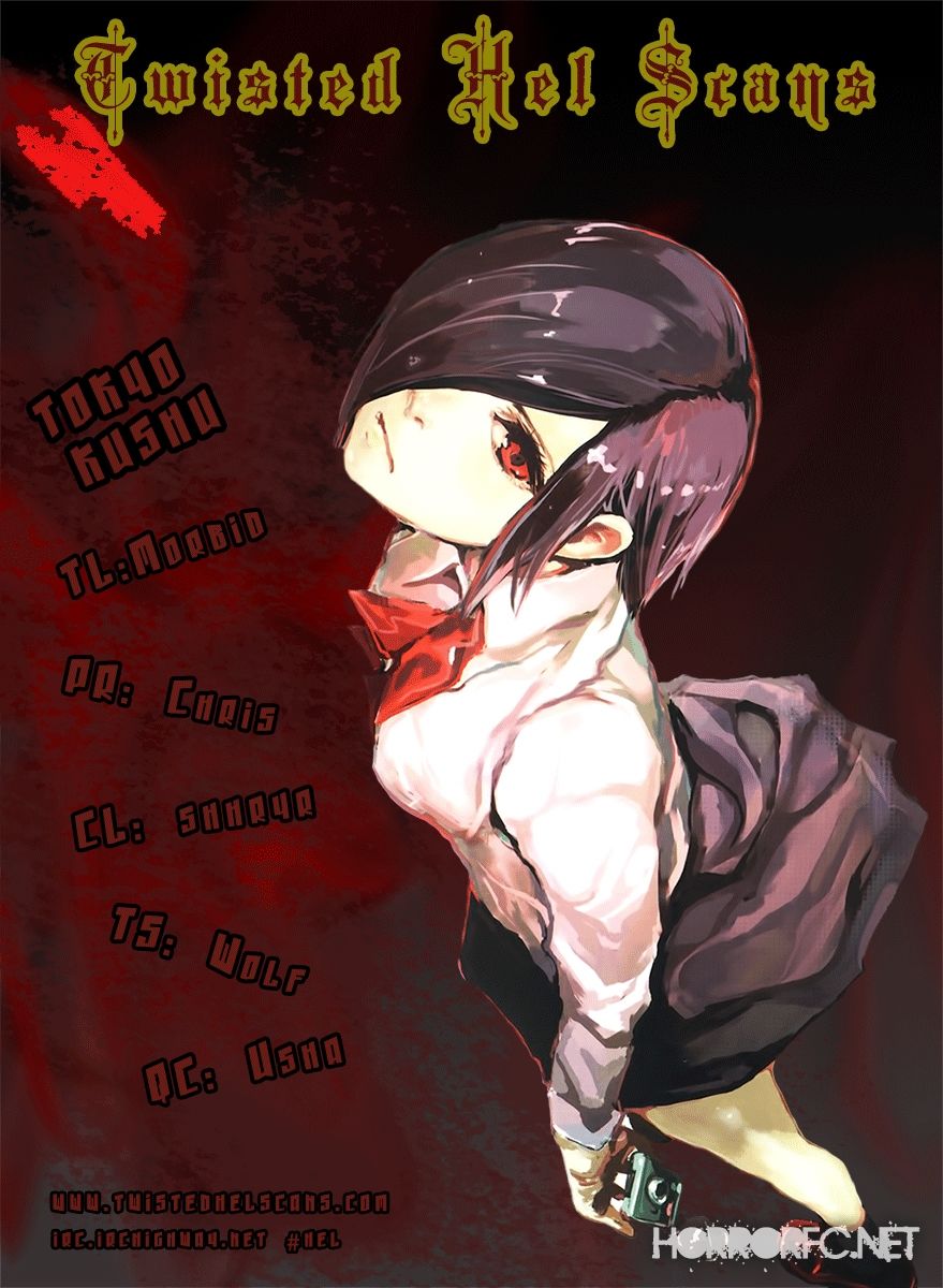 Tokyo Ghoul Chap 29 - Next Chap 30