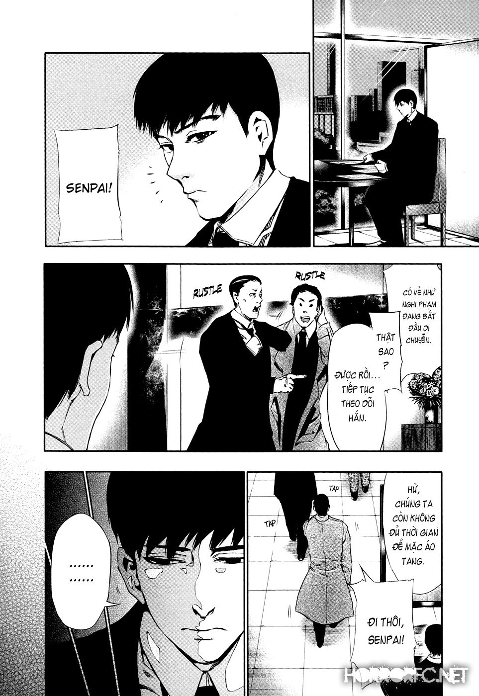 Tokyo Ghoul Chap 29 - Next Chap 30