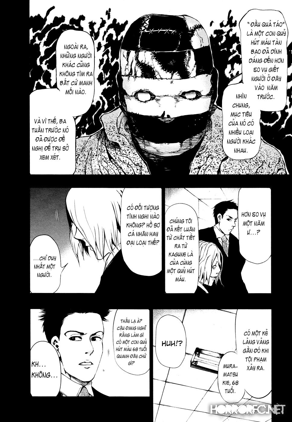 Tokyo Ghoul Chap 29 - Next Chap 30