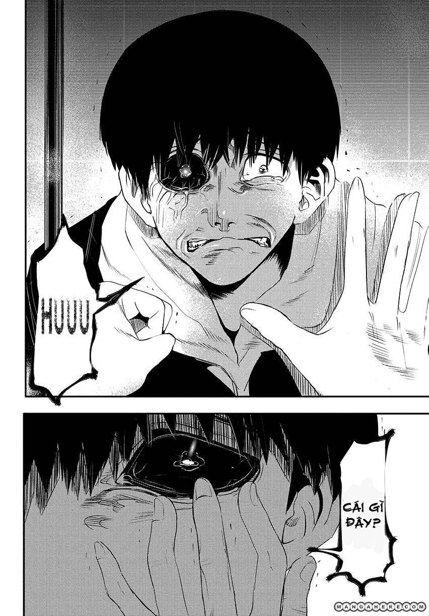 Tokyo Ghoul Chap 3 - Next Chap 4