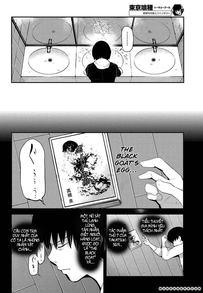 Tokyo Ghoul Chap 3 - Next Chap 4