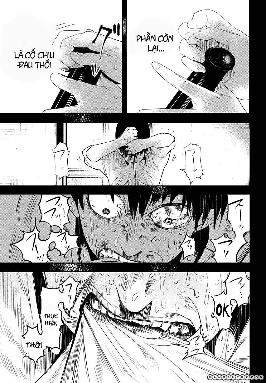 Tokyo Ghoul Chap 3 - Next Chap 4