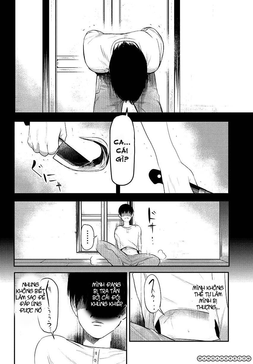 Tokyo Ghoul Chap 3 - Next Chap 4