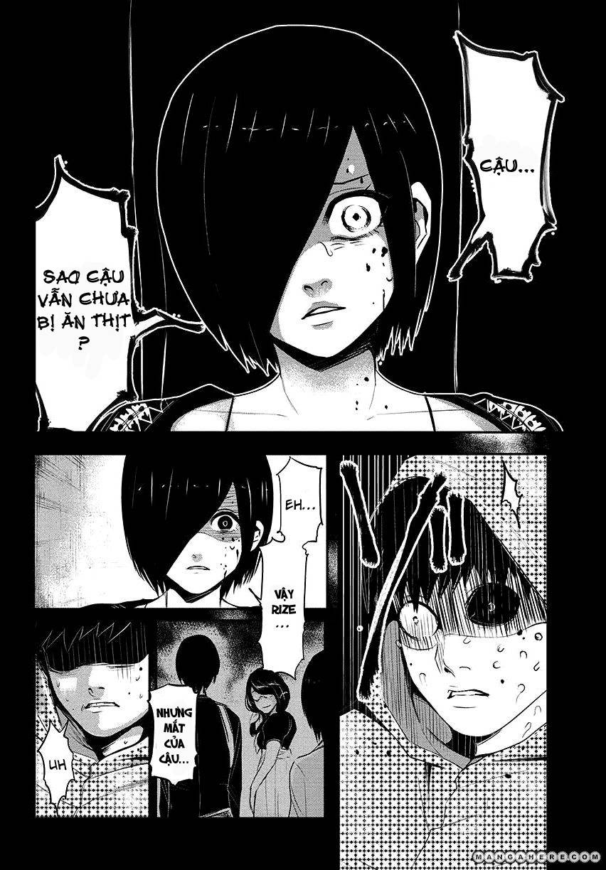 Tokyo Ghoul Chap 3 - Next Chap 4