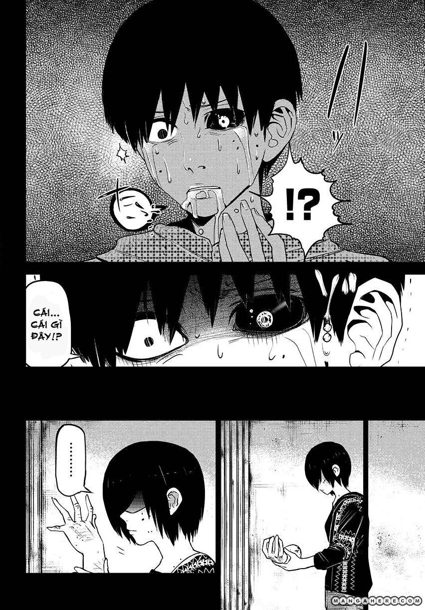 Tokyo Ghoul Chap 3 - Next Chap 4