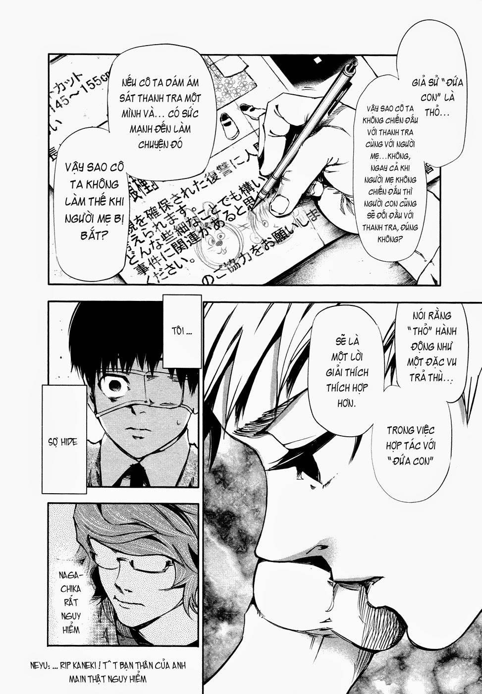 Tokyo Ghoul Chap 30 - Next Chap 31