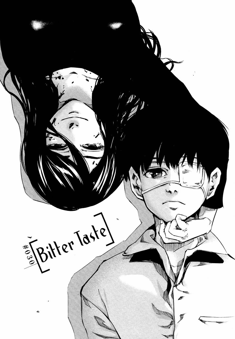 Tokyo Ghoul Chap 30 - Next Chap 31