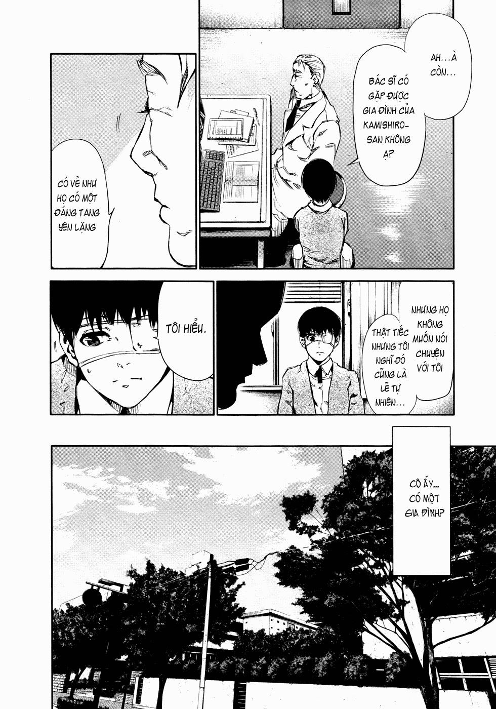 Tokyo Ghoul Chap 30 - Next Chap 31