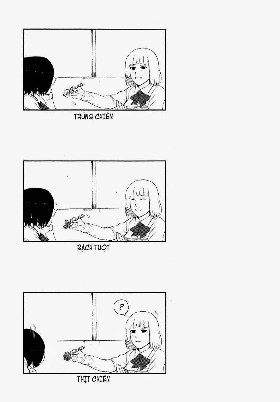 Tokyo Ghoul Chap 31 - Next Chap 32