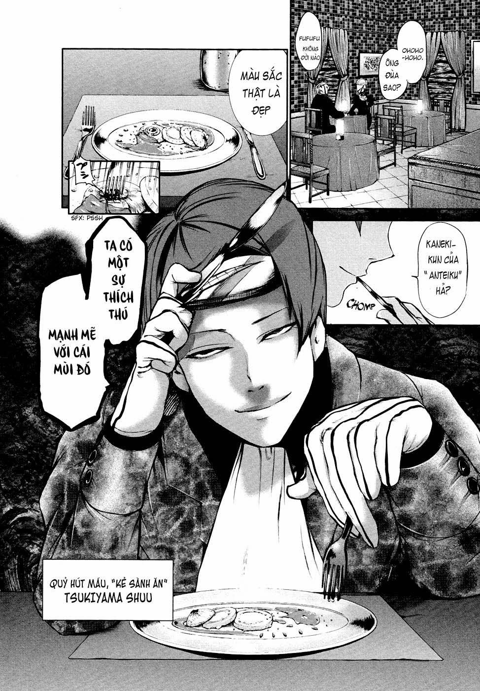 Tokyo Ghoul Chap 32 - Next Chap 33