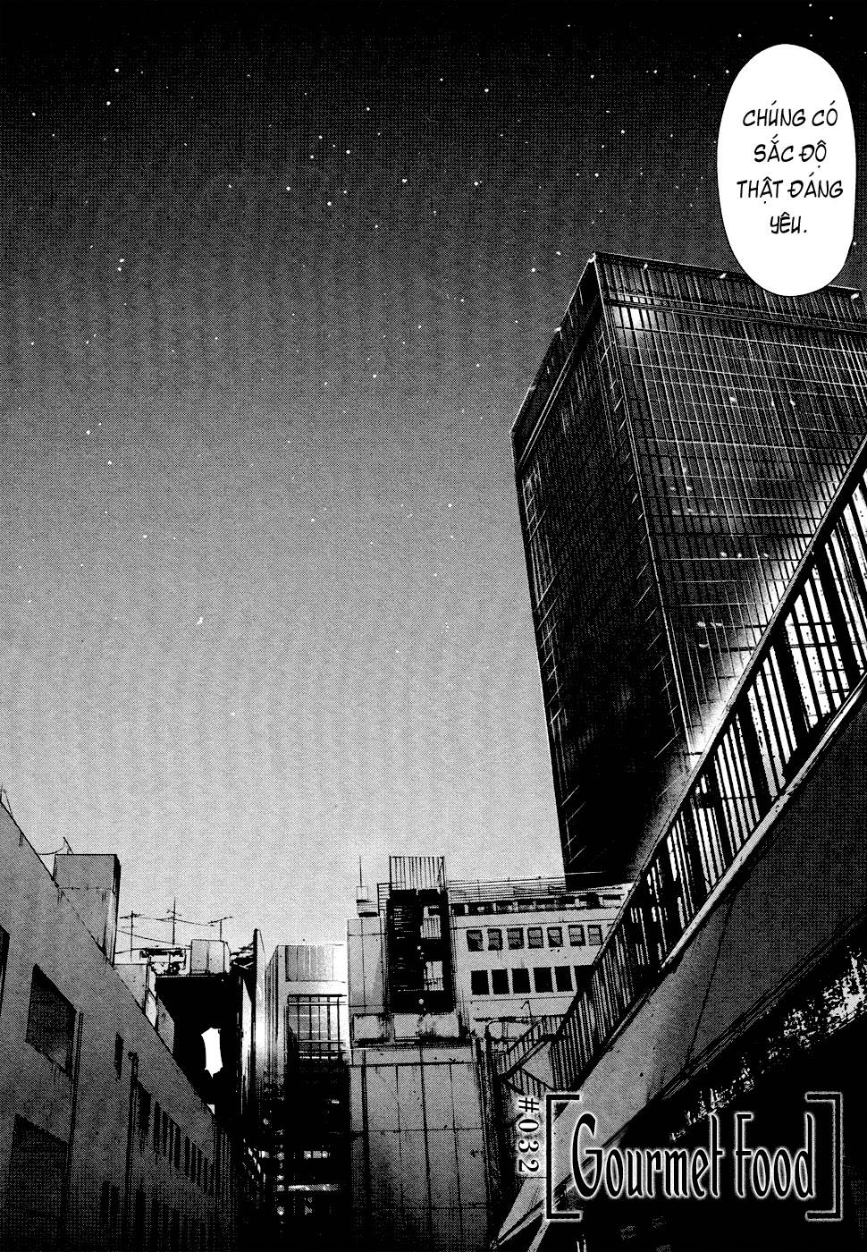 Tokyo Ghoul Chap 32 - Next Chap 33