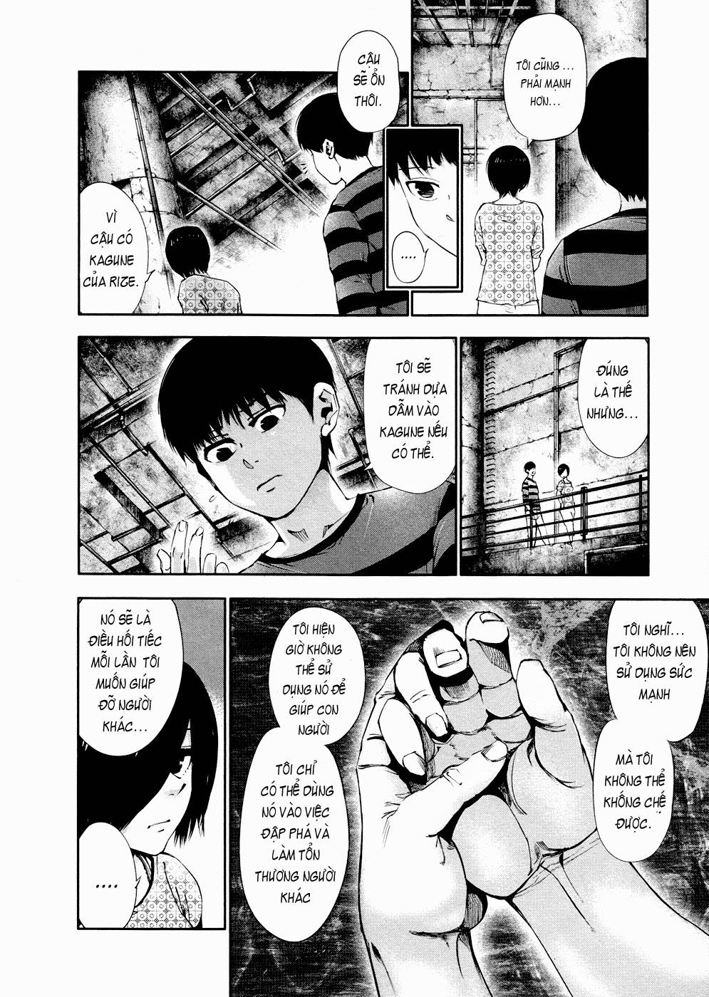 Tokyo Ghoul Chap 32 - Next Chap 33