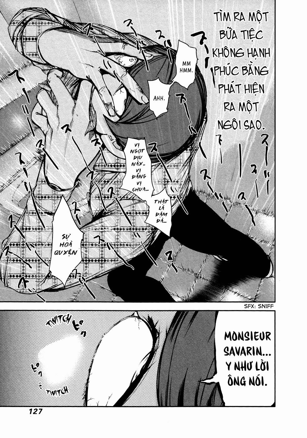 Tokyo Ghoul Chap 36 - Next Chap 37