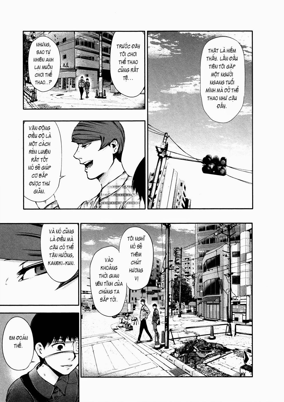 Tokyo Ghoul Chap 36 - Next Chap 37