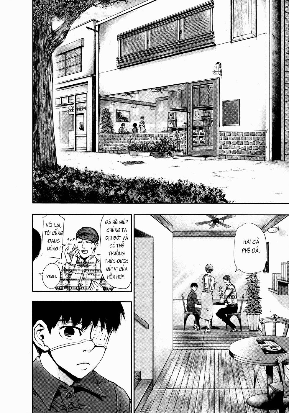Tokyo Ghoul Chap 36 - Next Chap 37