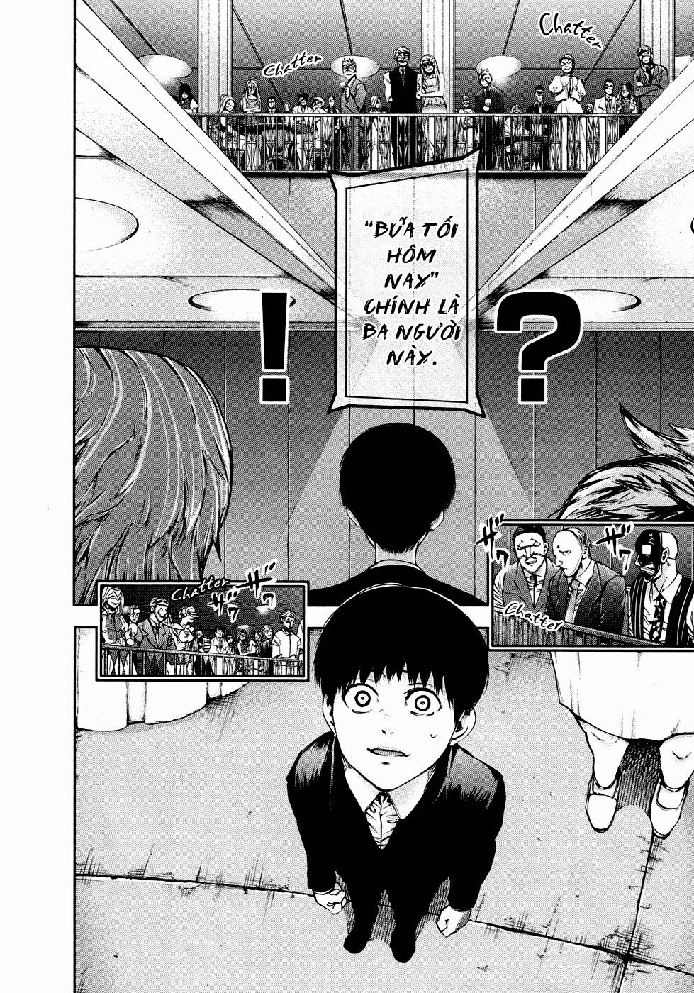 Tokyo Ghoul Chap 37 - Next Chap 38