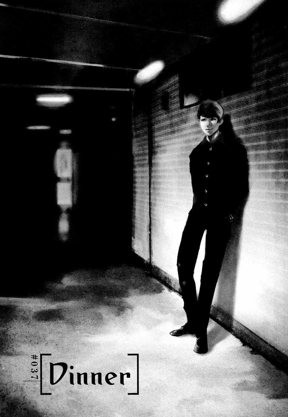 Tokyo Ghoul Chap 37 - Next Chap 38