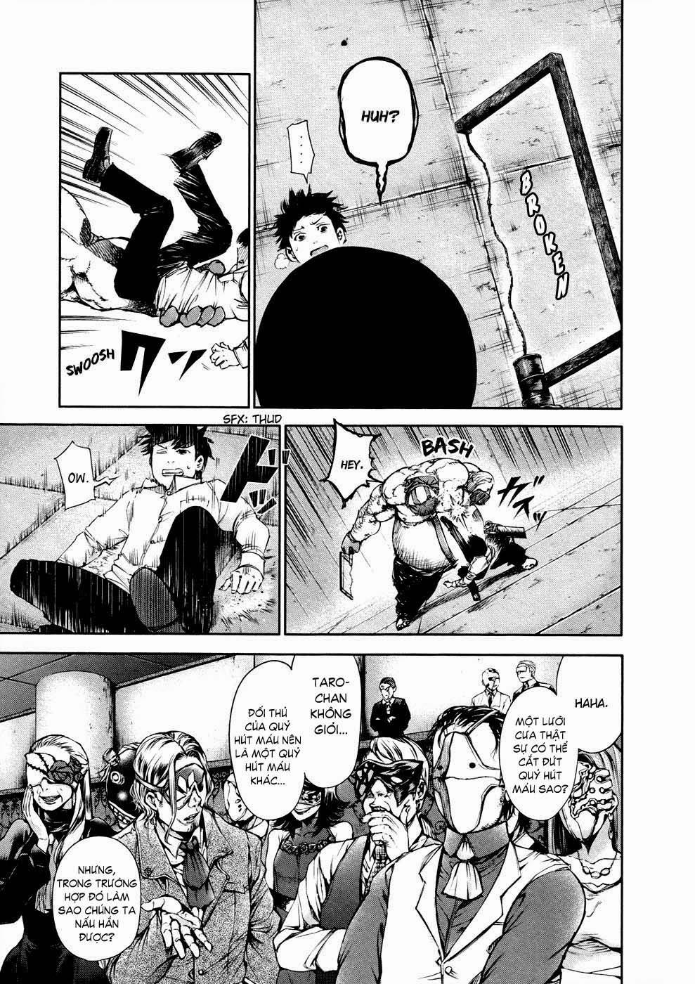 Tokyo Ghoul Chap 38 - Next Chap 39