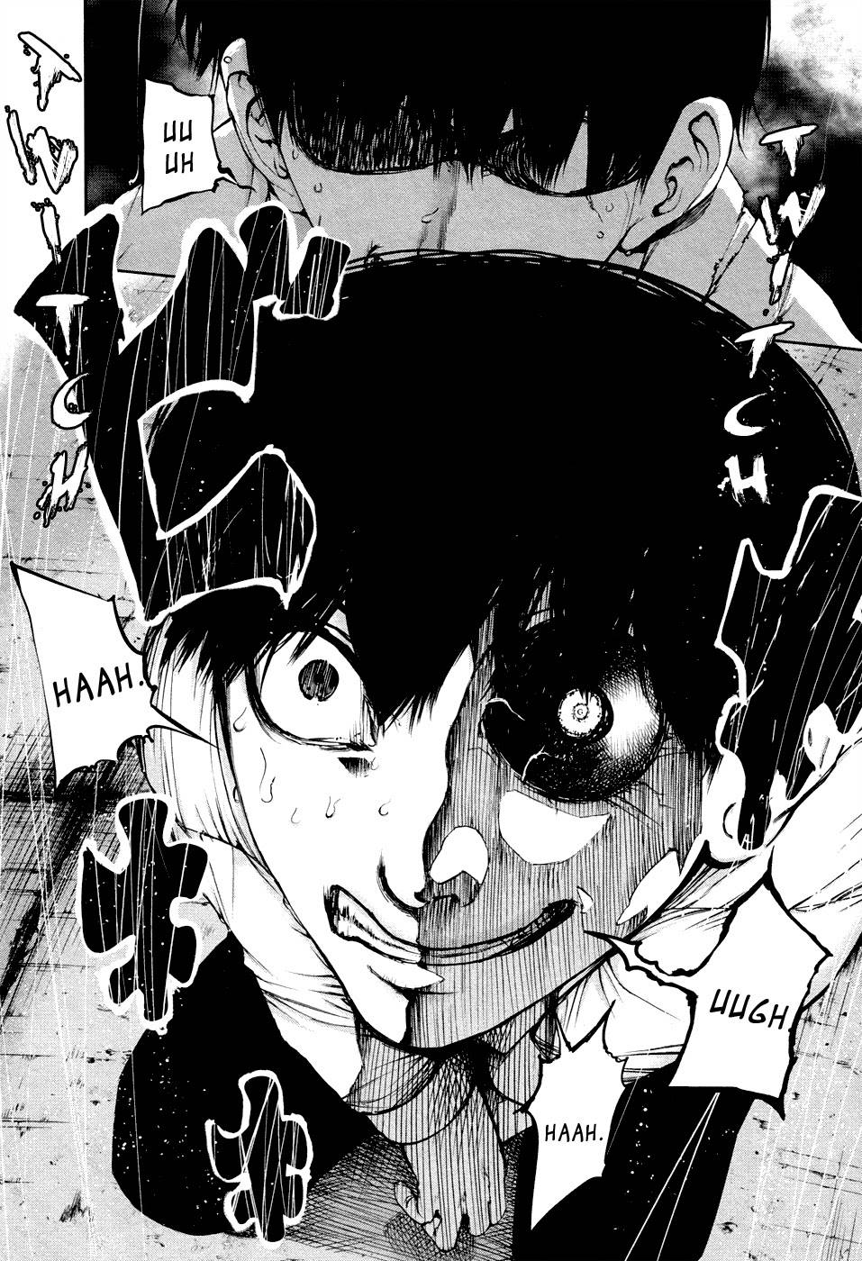 Tokyo Ghoul Chap 39 - Next Chap 40