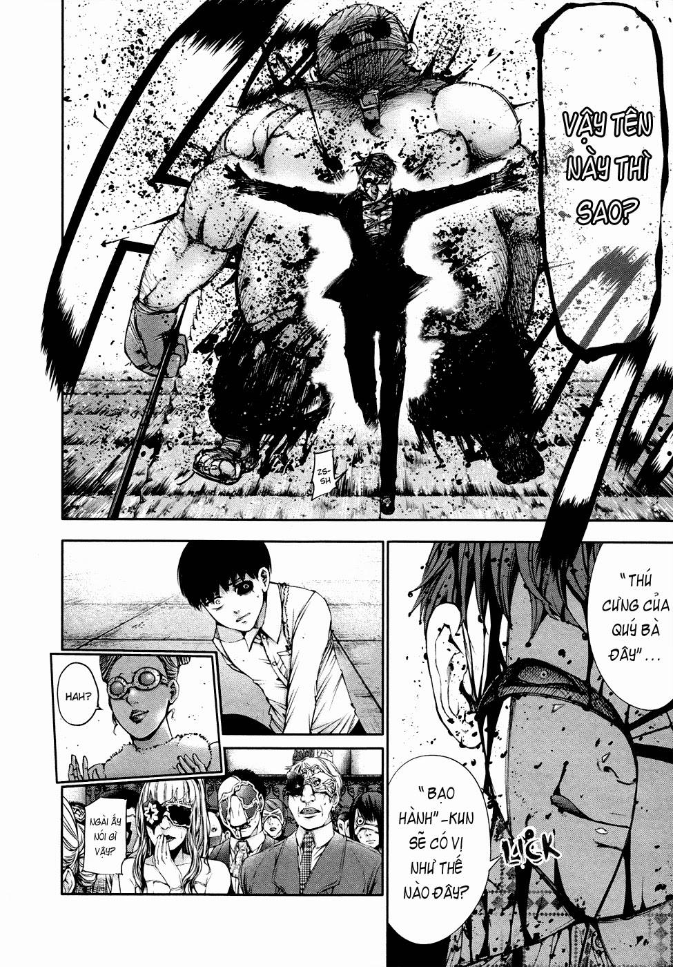 Tokyo Ghoul Chap 39 - Next Chap 40