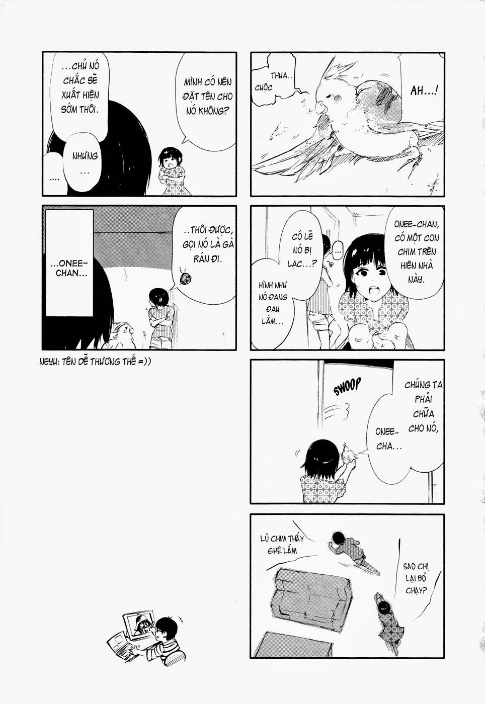 Tokyo Ghoul Chap 39 - Next Chap 40