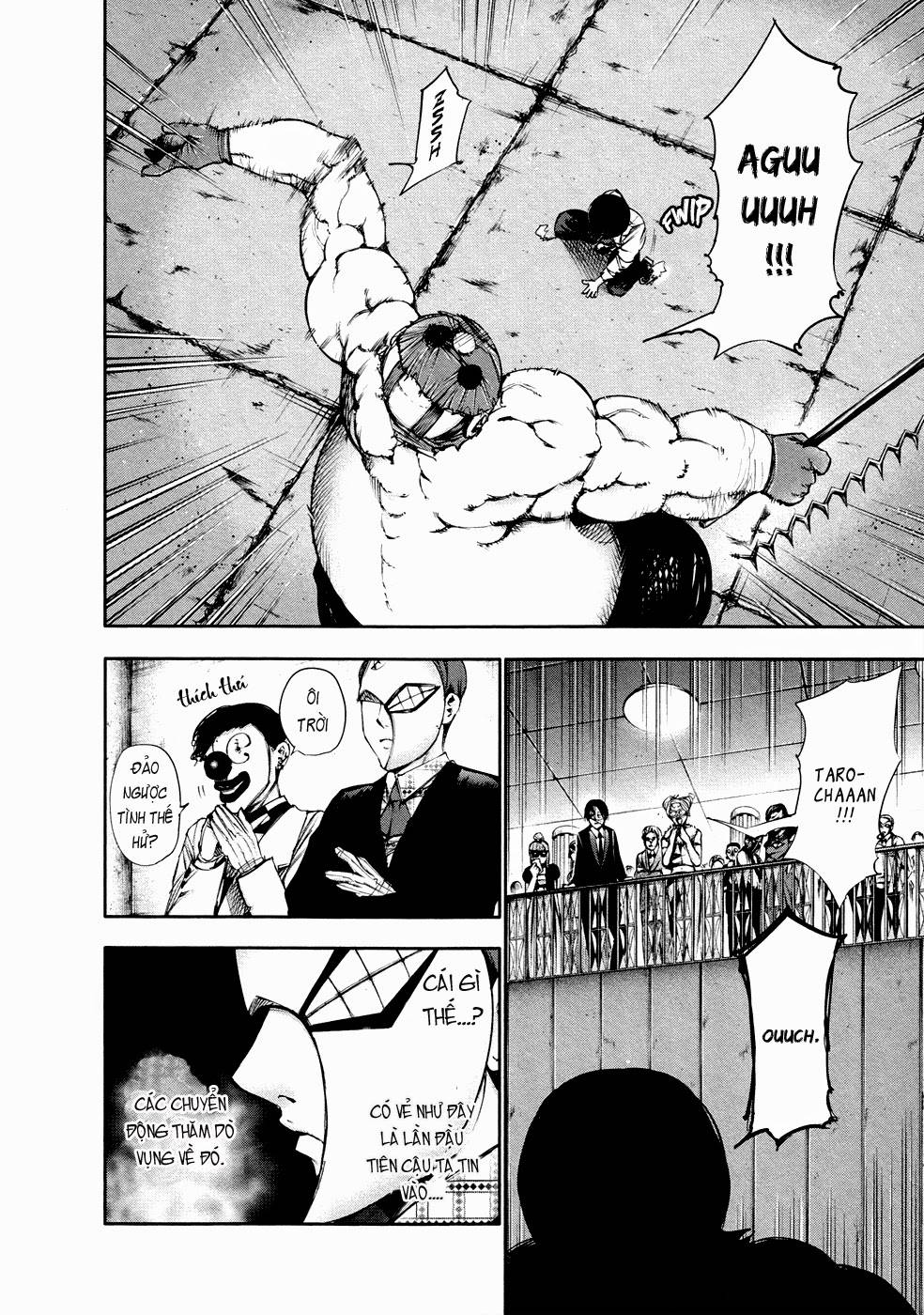 Tokyo Ghoul Chap 39 - Next Chap 40