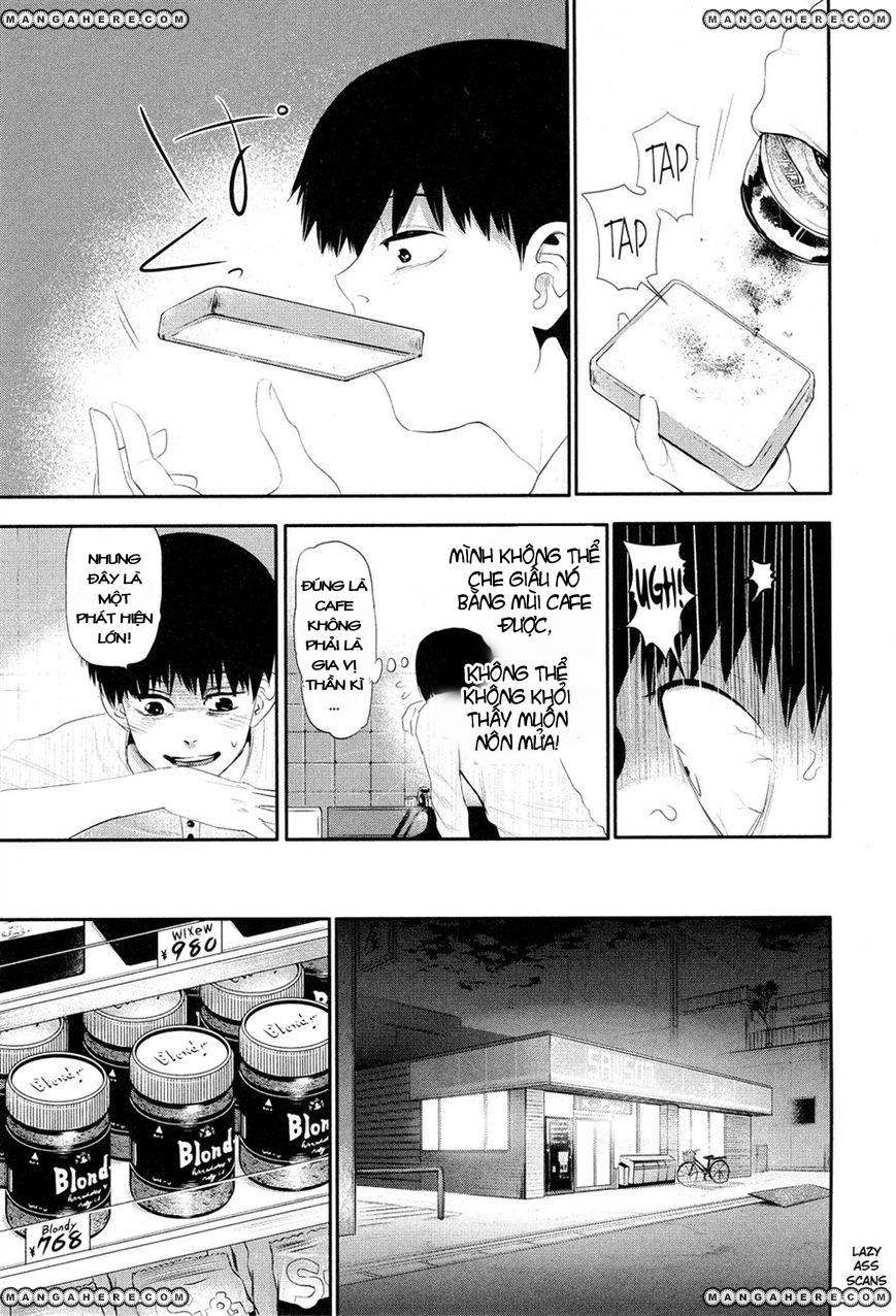 Tokyo Ghoul Chap 4 - Next Chap 5