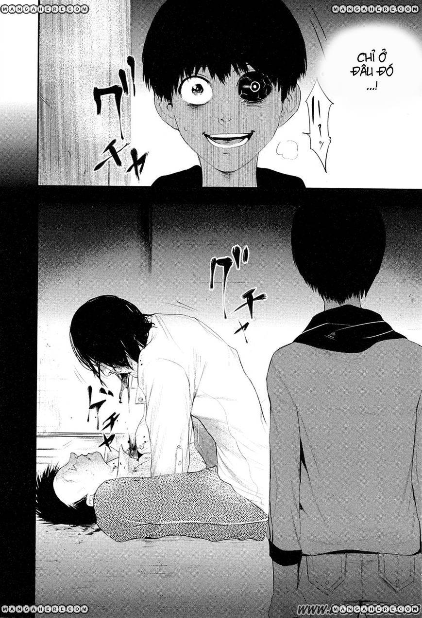 Tokyo Ghoul Chap 4 - Next Chap 5