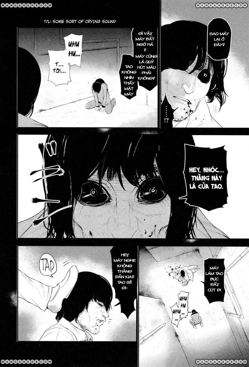 Tokyo Ghoul Chap 4 - Next Chap 5