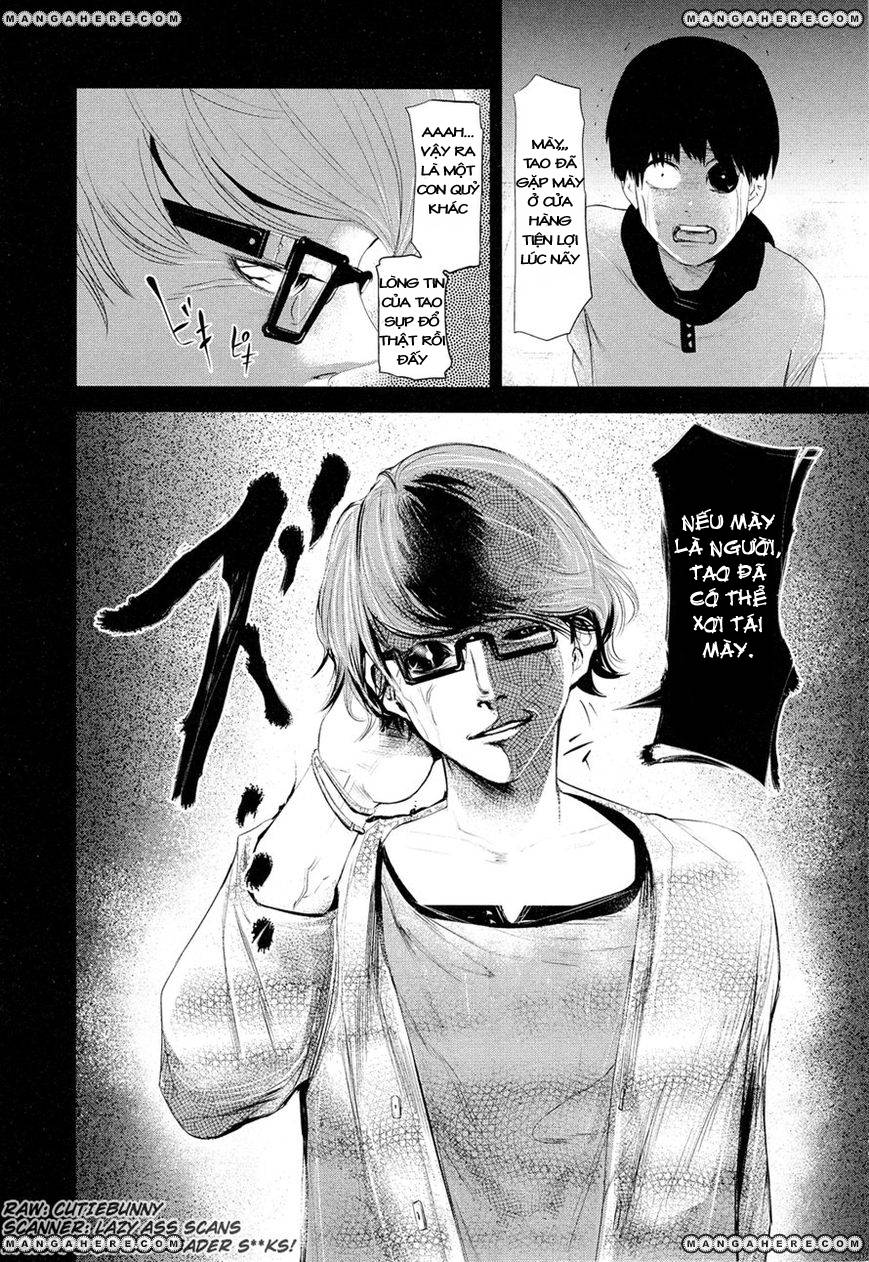 Tokyo Ghoul Chap 4 - Next Chap 5