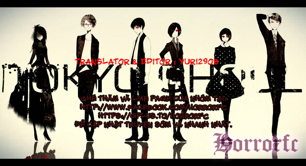 Tokyo Ghoul Chap 4 - Next Chap 5