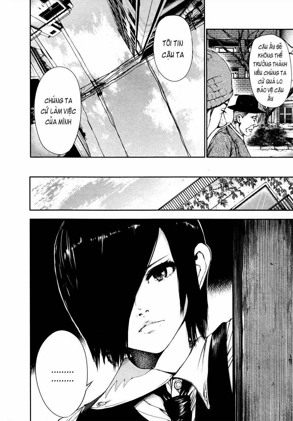 Tokyo Ghoul Chap 40 - Next Chap 41