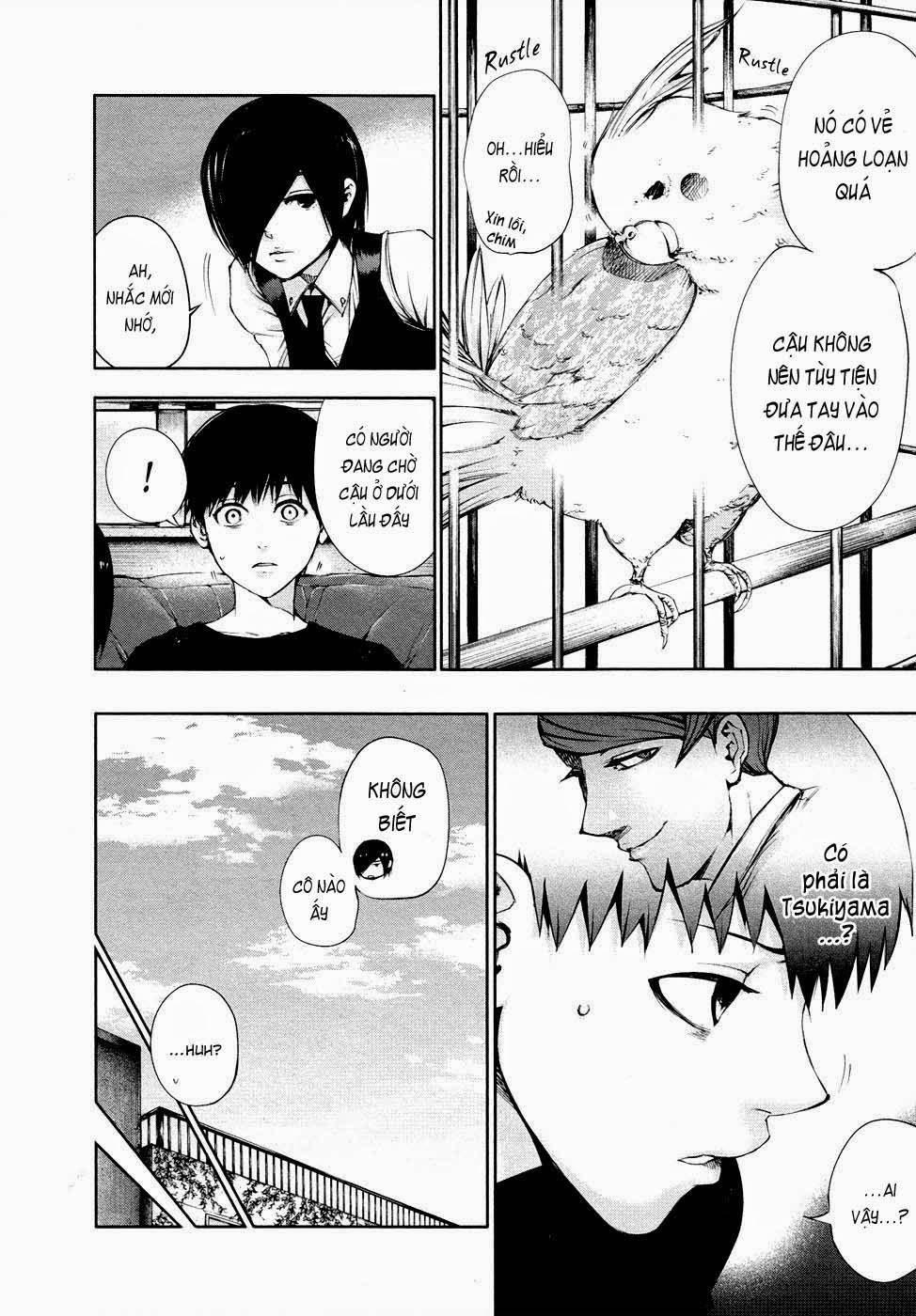 Tokyo Ghoul Chap 40 - Next Chap 41