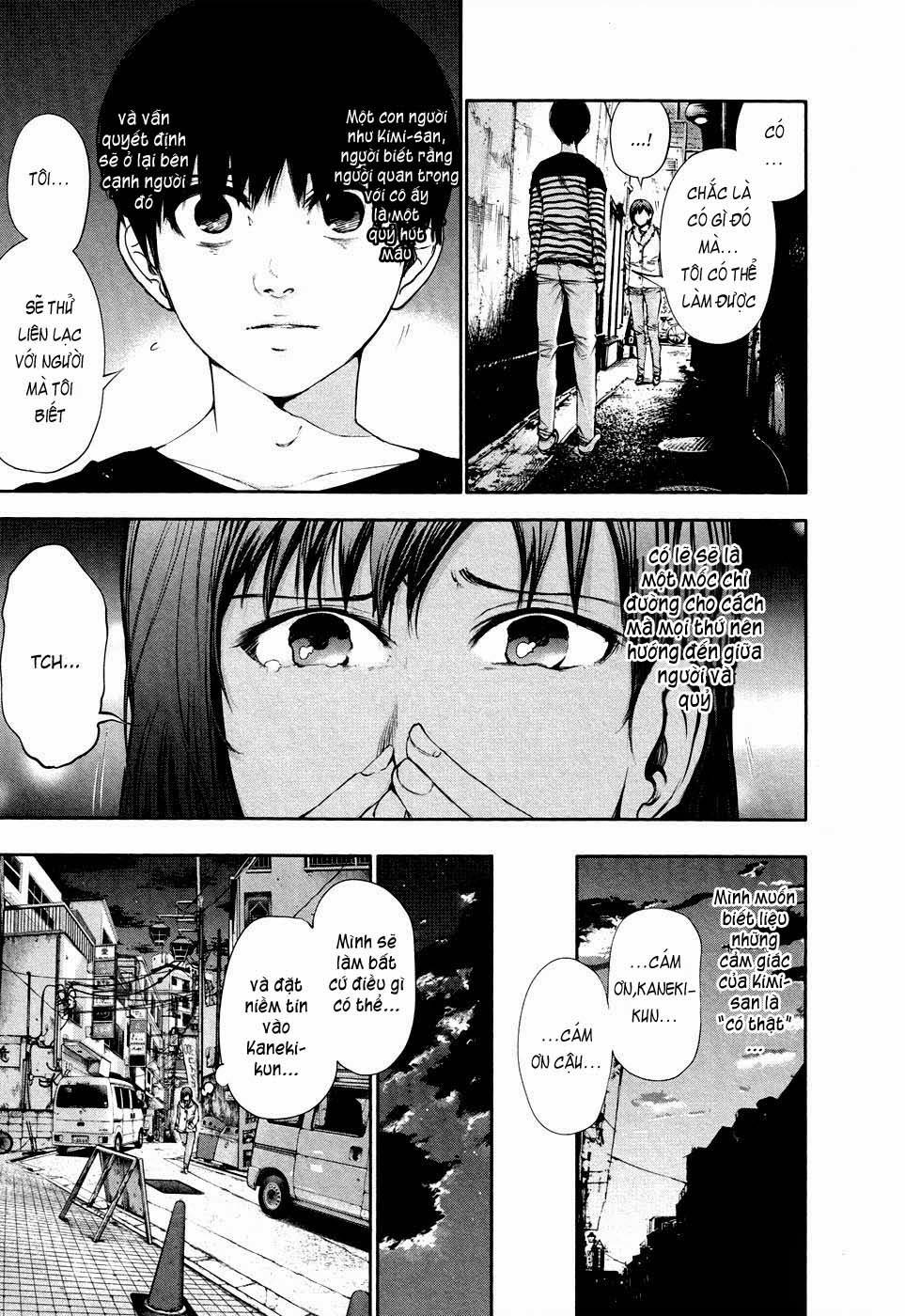 Tokyo Ghoul Chap 40 - Next Chap 41