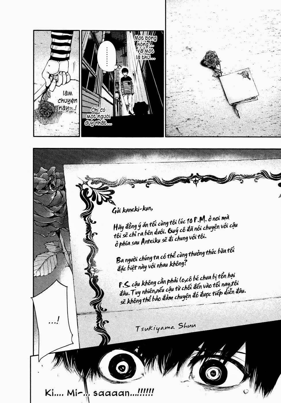 Tokyo Ghoul Chap 40 - Next Chap 41