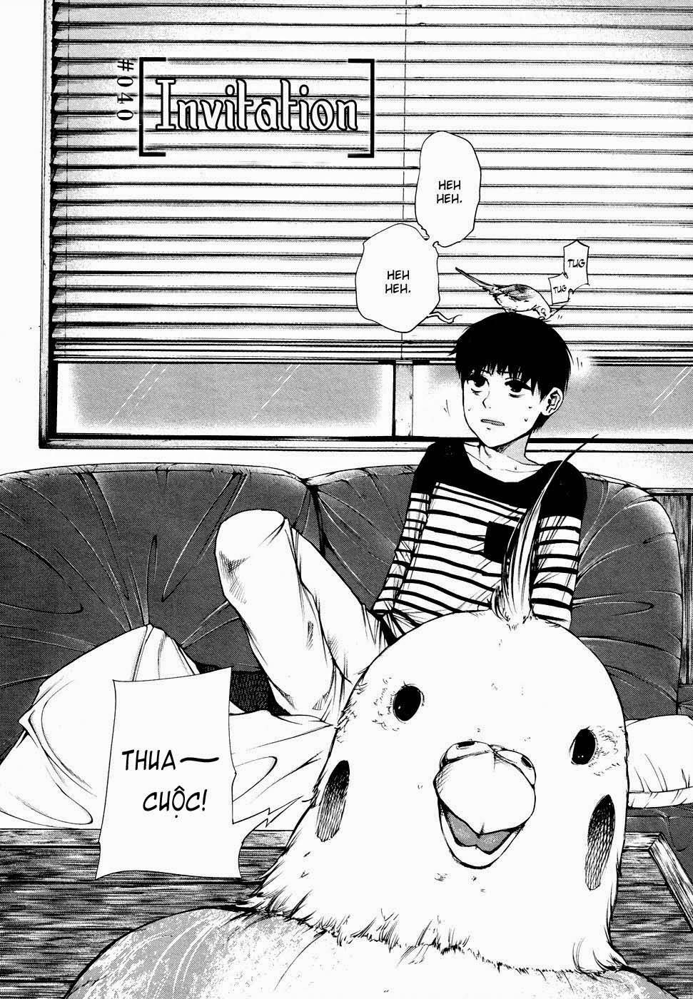 Tokyo Ghoul Chap 40 - Next Chap 41