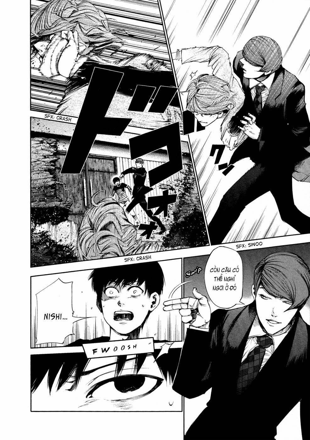 Tokyo Ghoul Chap 41 - Next Chap 42