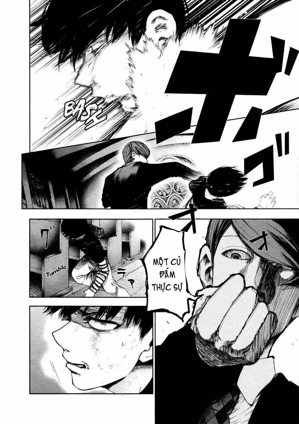 Tokyo Ghoul Chap 41 - Next Chap 42