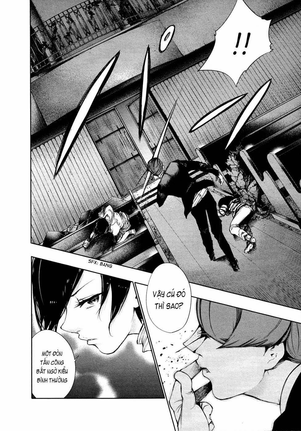 Tokyo Ghoul Chap 41 - Next Chap 42