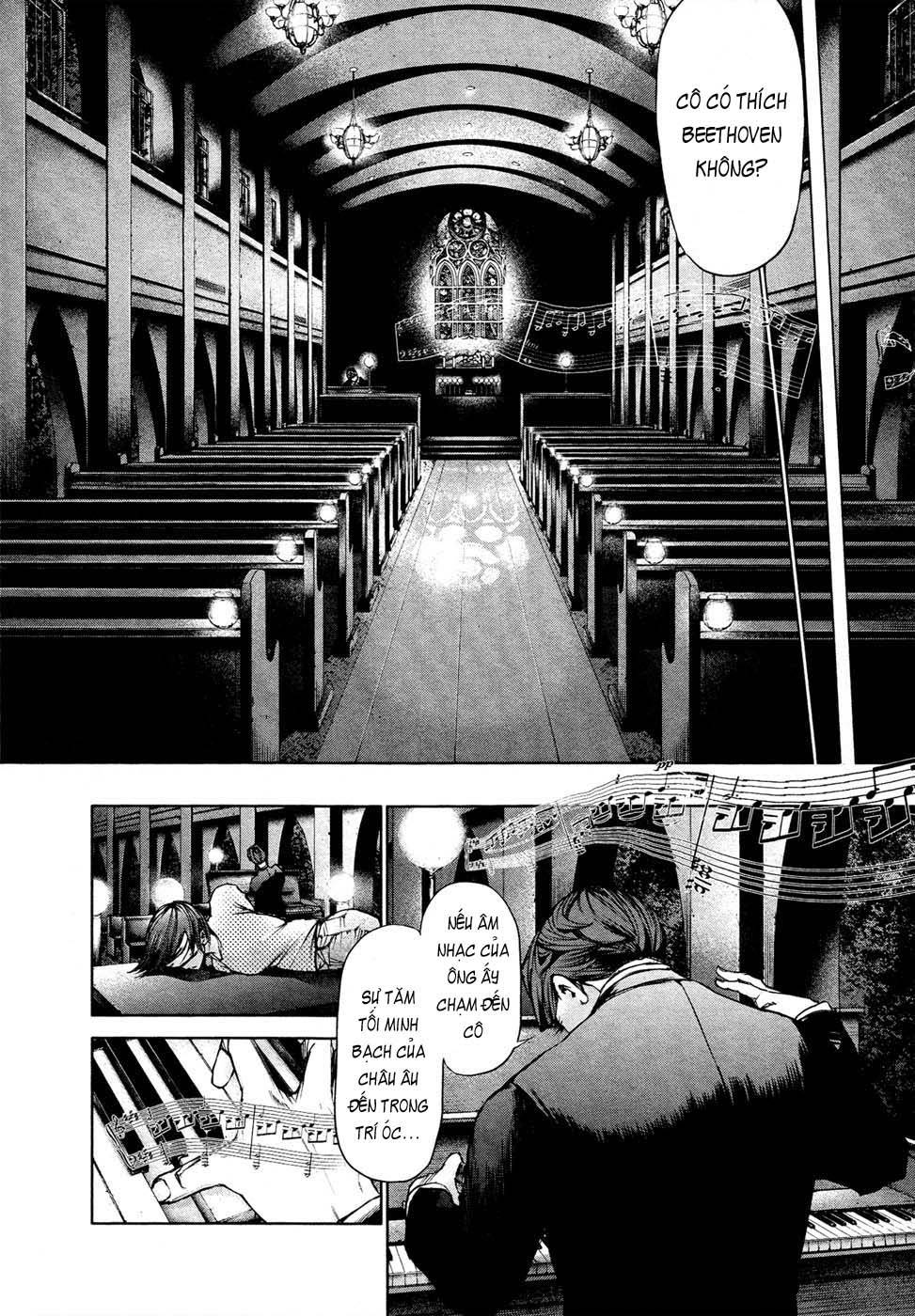 Tokyo Ghoul Chap 41 - Next Chap 42