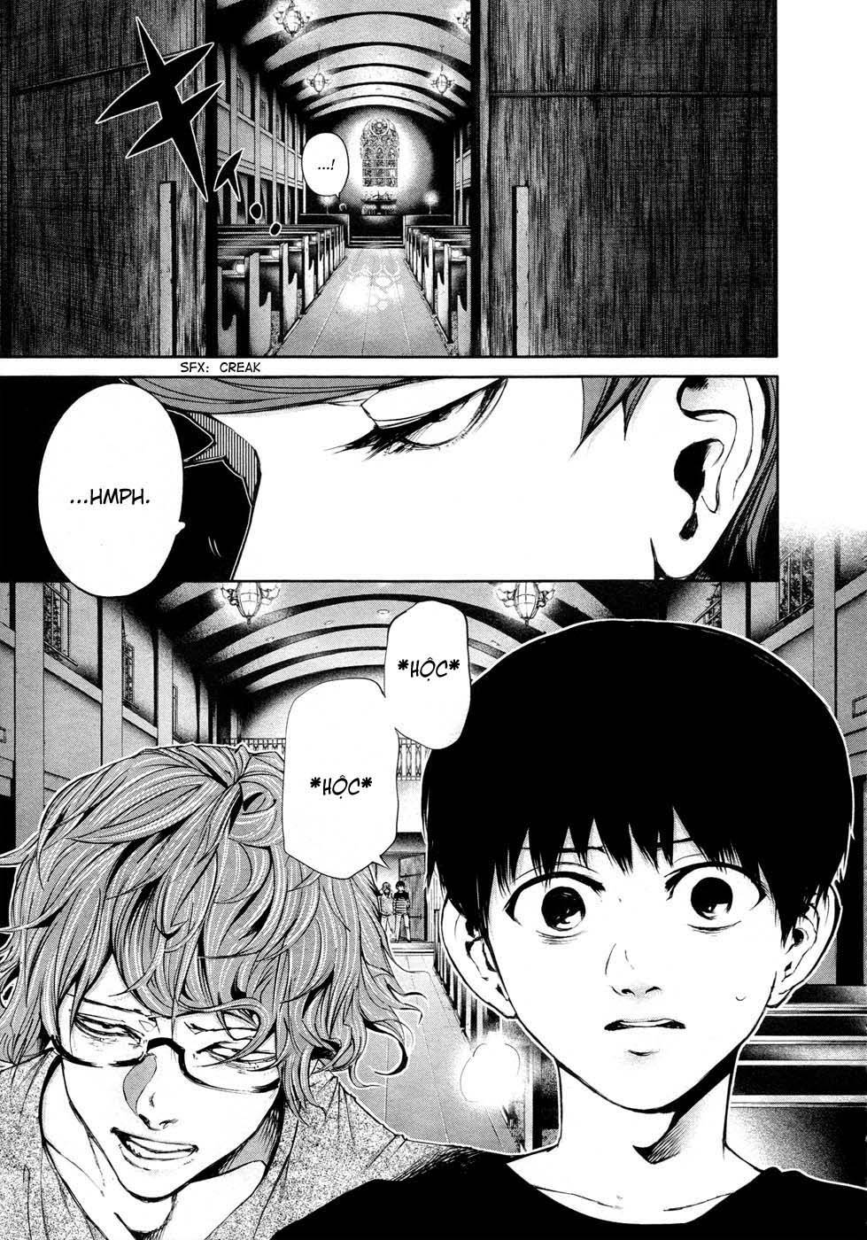 Tokyo Ghoul Chap 41 - Next Chap 42